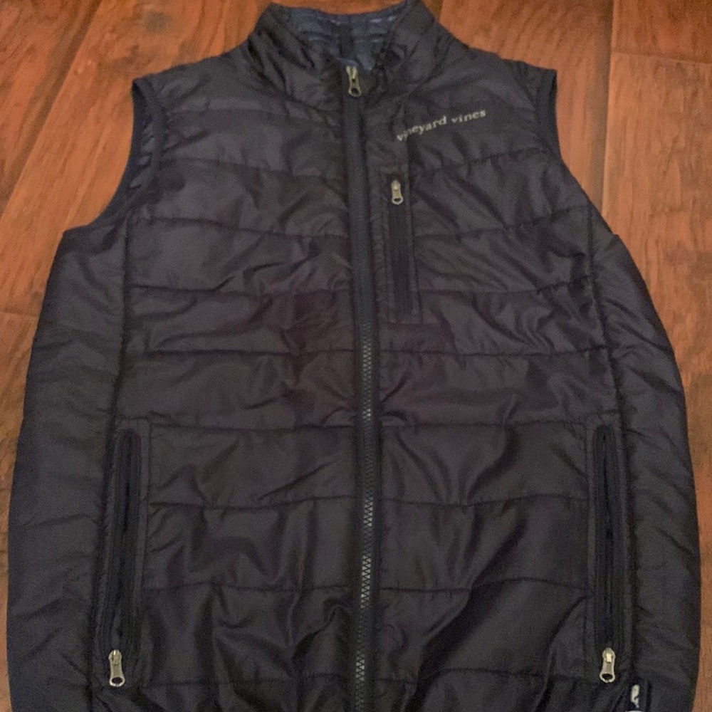Vineyard Vines Vest - Picture 1 of 5